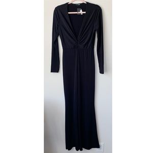 Fashion Nova NWT Sugar Plum Baby Jumpsuit Sz Large